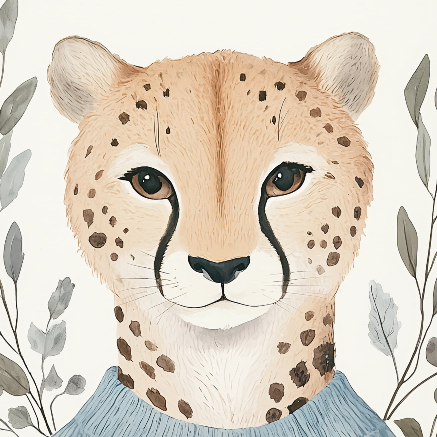 Charming-Cheetah-Print-for-Scandi-Wall-Decor-face