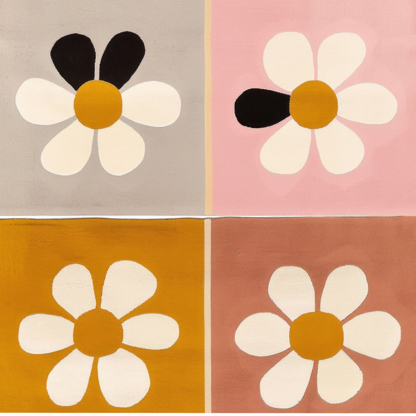 Modern-Scandi-Flowers-Wall-Art-flower