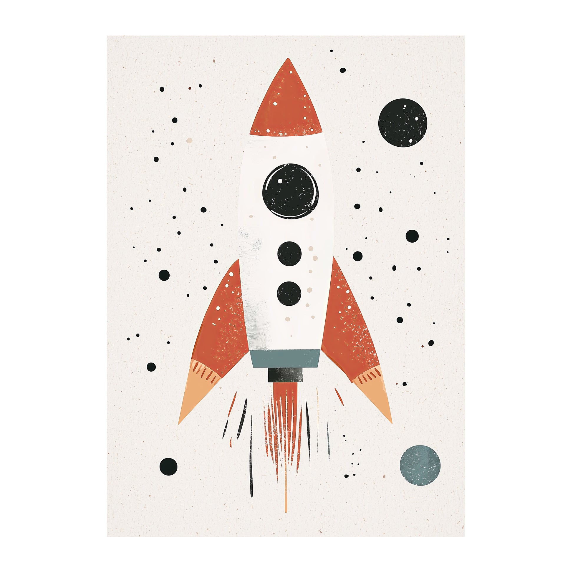 Space-Rocket-Wall-Print-Art