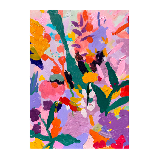 colourful-abstract-floral