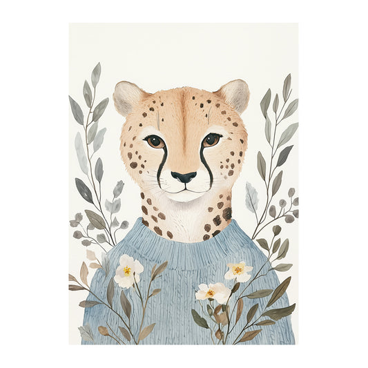 Charming-Cheetah-Print-for-Scandi-Wall-Decor