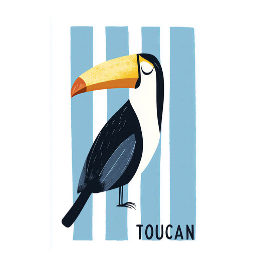 toucan-wall-art-print