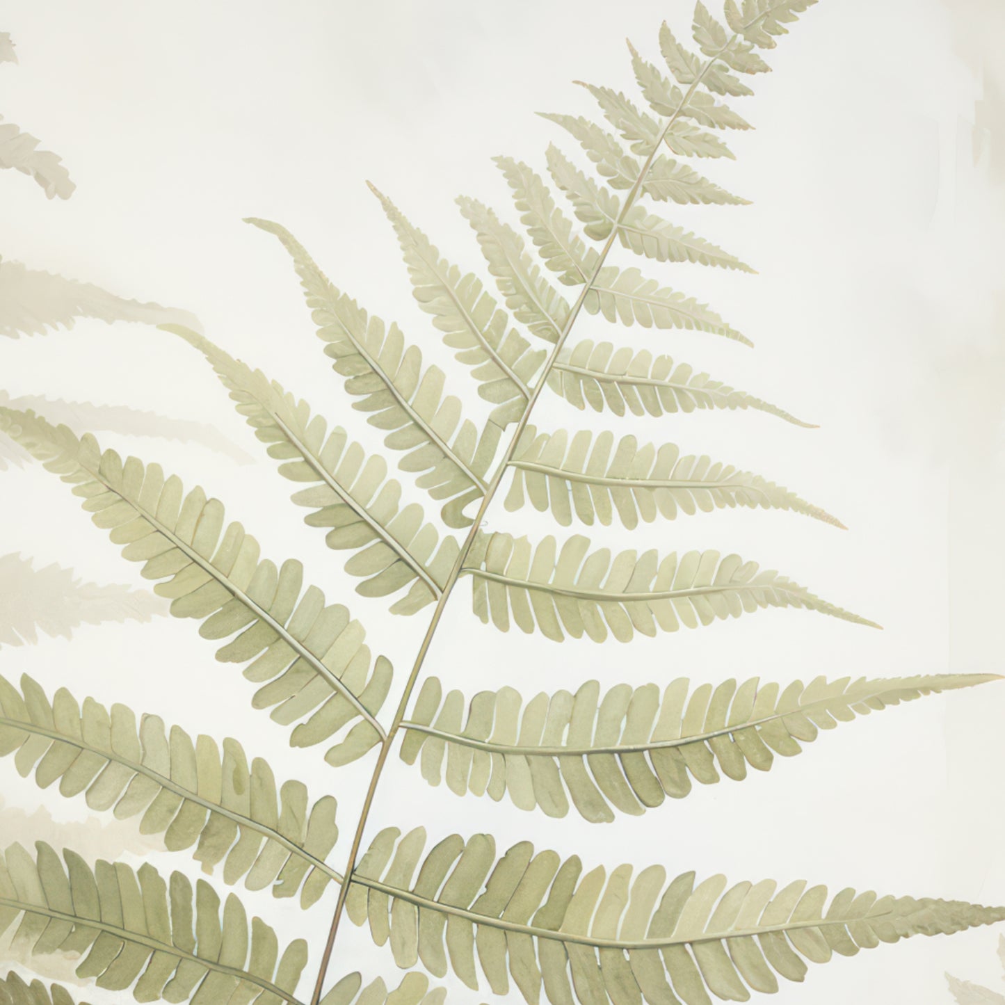 watercolour-english-fern-vintage-detail